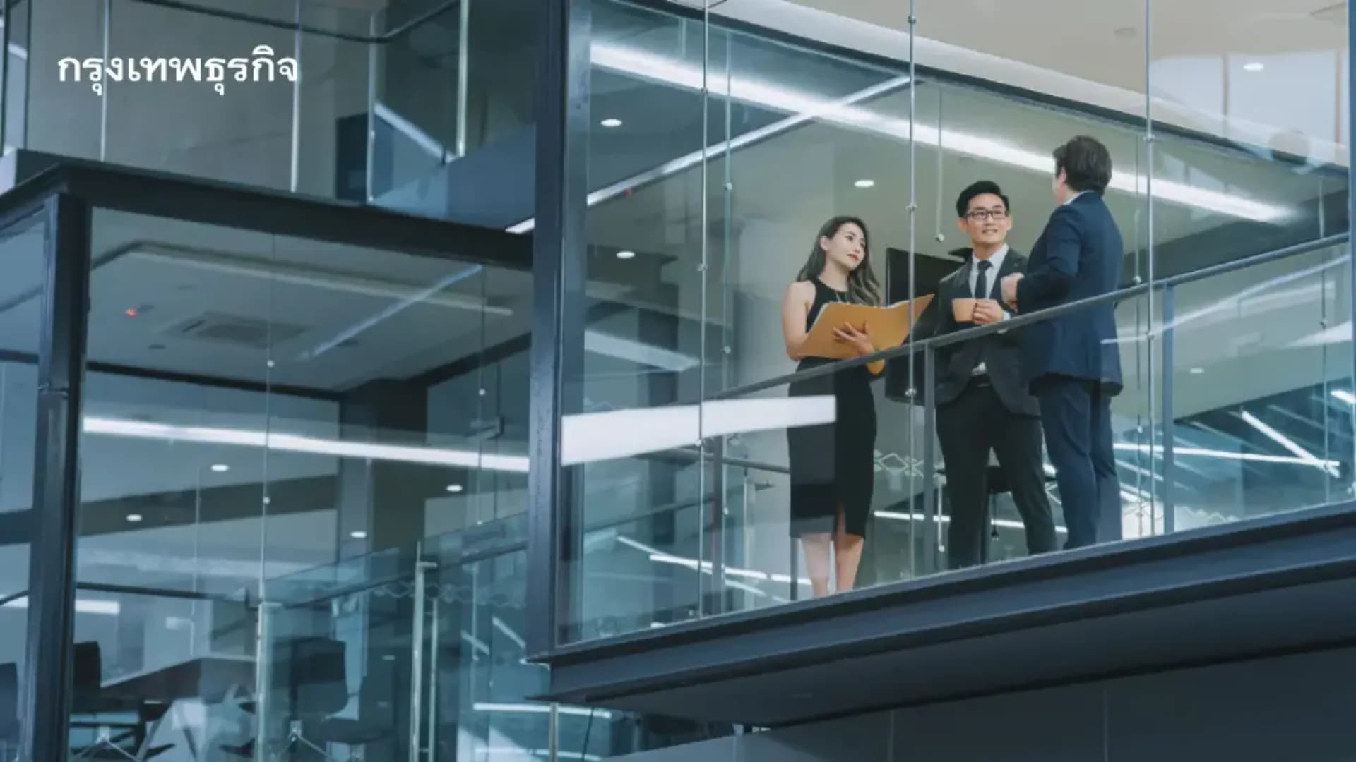 ปลดล็อกธุรกิจสู่ 'อนาคตดิจิทัล' ด้วยกลยุทธ์แบบ 'NTT DATA'