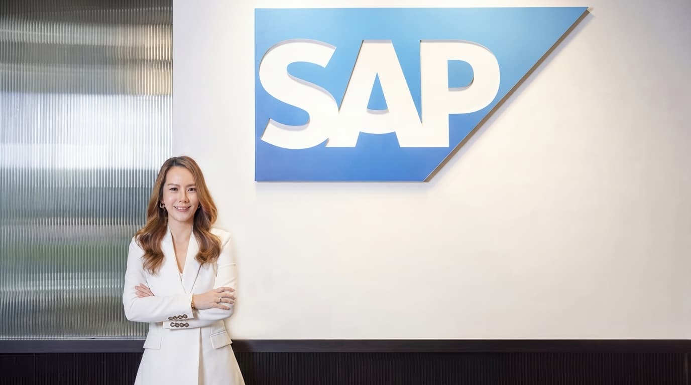 Verena Siow ได้รับแต่งตั้งเป็นประธานประจำภูมิภาคเอเชียแปซิฟิกของ SAP