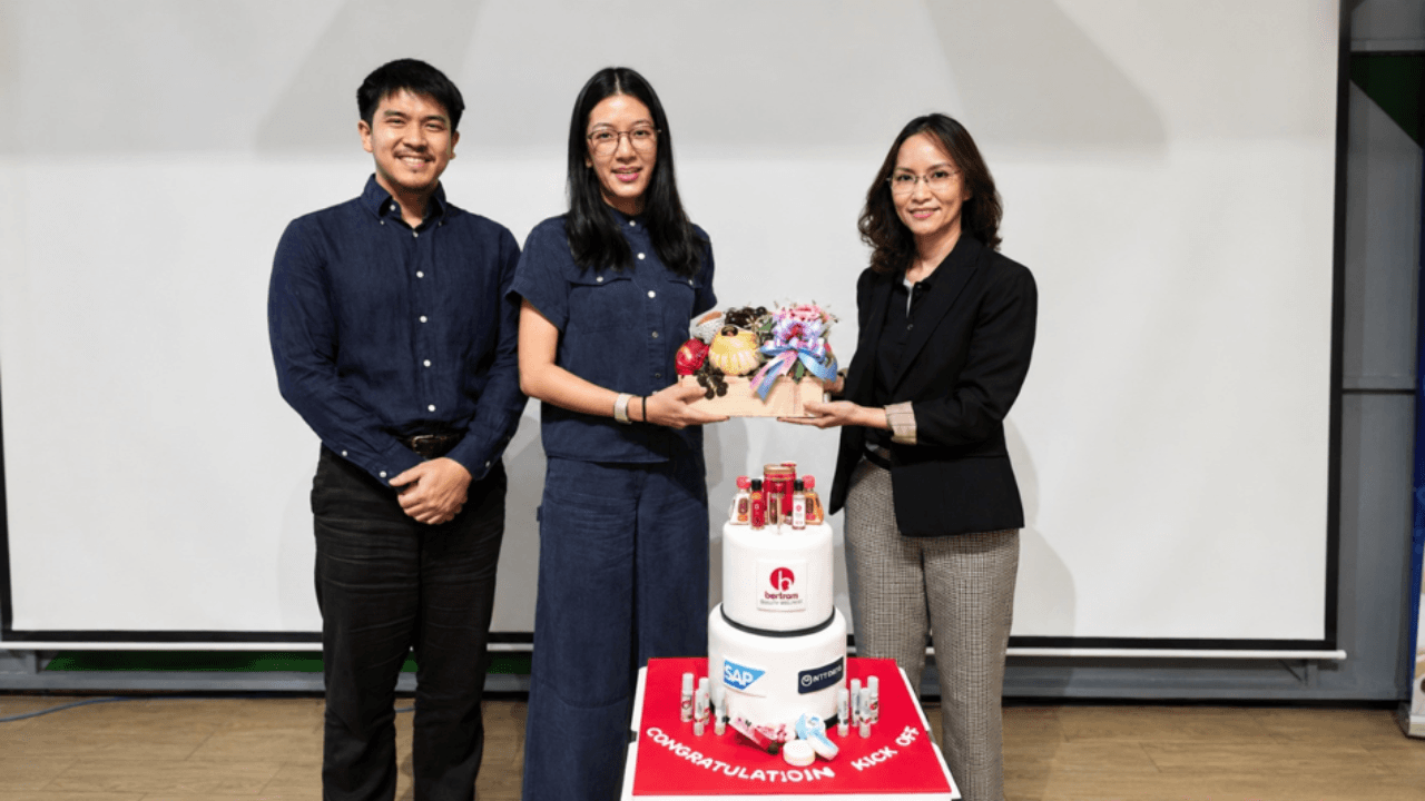 Bertram เปิดตัวโครงการ ART ERA ยกระดับองค์กรทั้งระบบ ด้วย SAP Cloud ERP ผ่าน SAP S/4HANA Cloud, Public Edition
