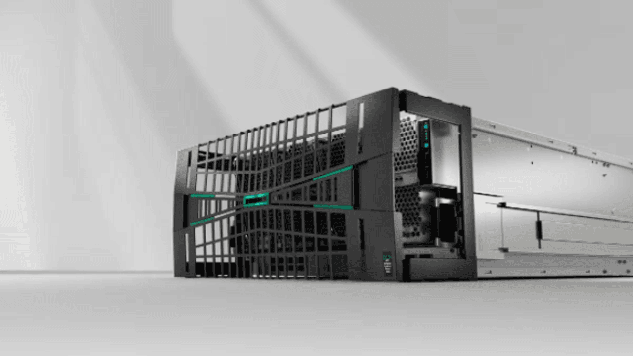 HPE เปิดตัว Server พร้อม RAM 64TB สำหรับ SAP Cloud ERP, Agentic AI และ Business Critical App